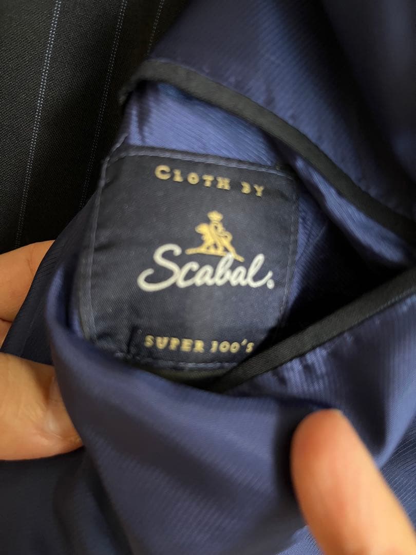 【FROM JAPAN】サルトリアリングスーツ