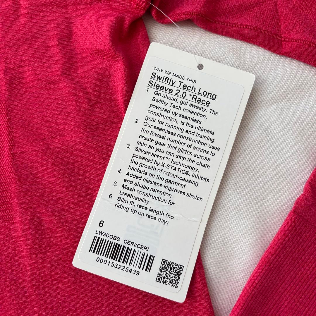 Lululemon スポーツウエア お得なコーデセット Sサイズ相当 5点