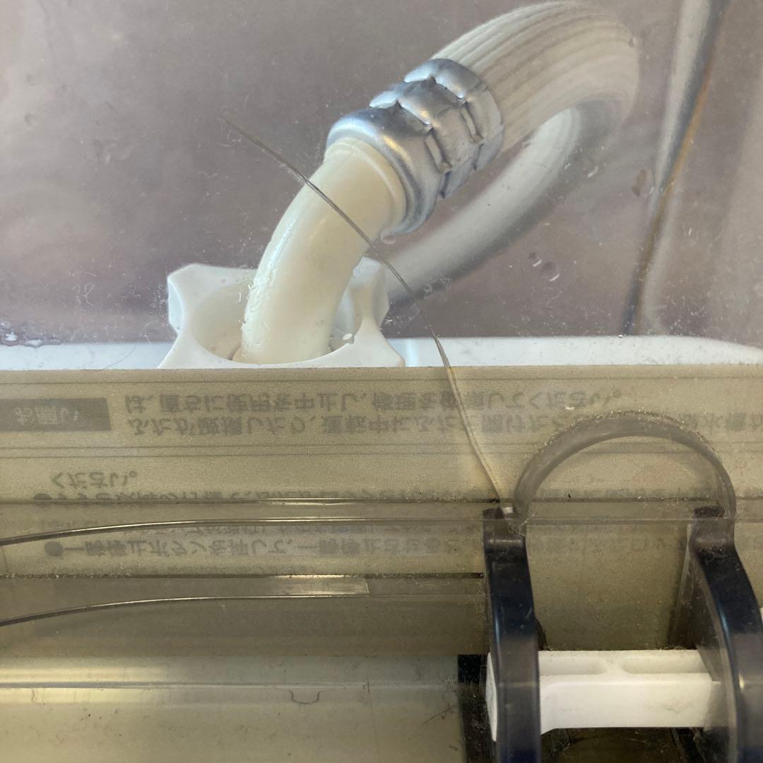 Haier 縦型洗濯機 本体 ホワイト　7kg JW-U70EA 2023年製