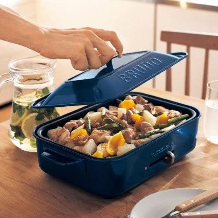 【新品未使用】BRUNO BOE021-NV