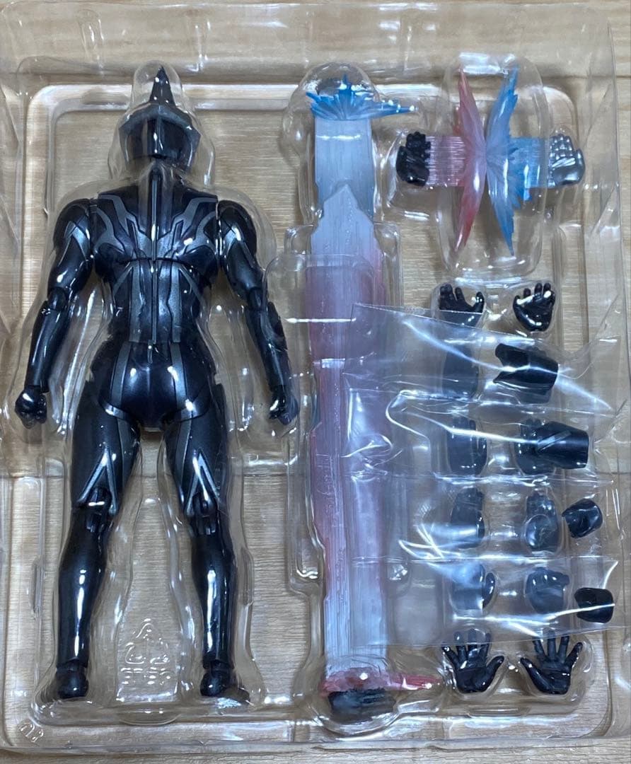 S.H.Figuarts 闇戦士 ギルアーク ウルトラマン ウルトラマンアーク