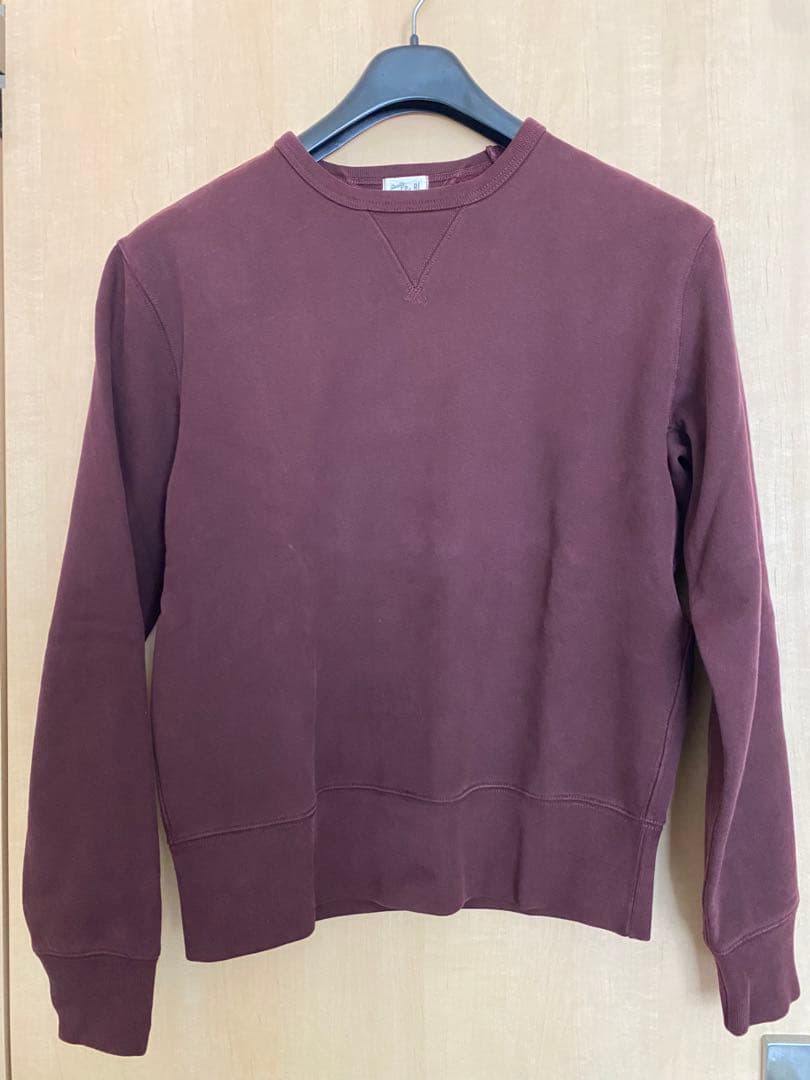 RRL ダブルアールエル　トレーナー