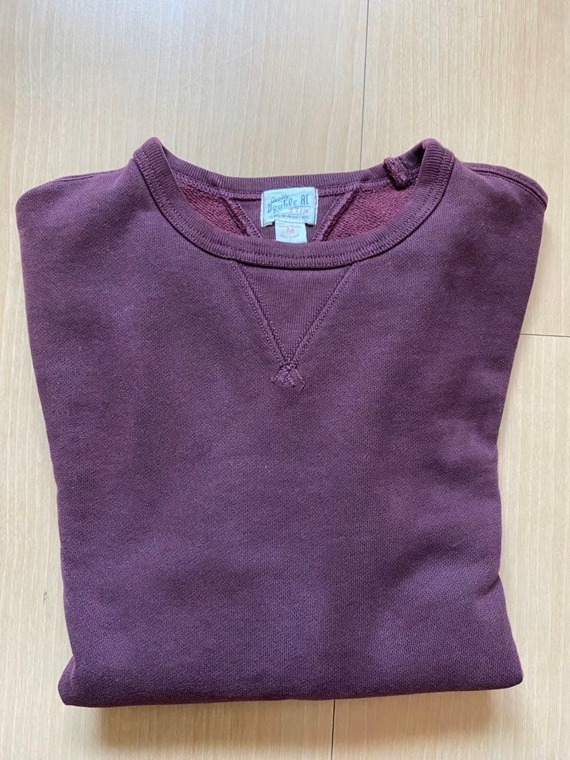 RRL ダブルアールエル　トレーナー