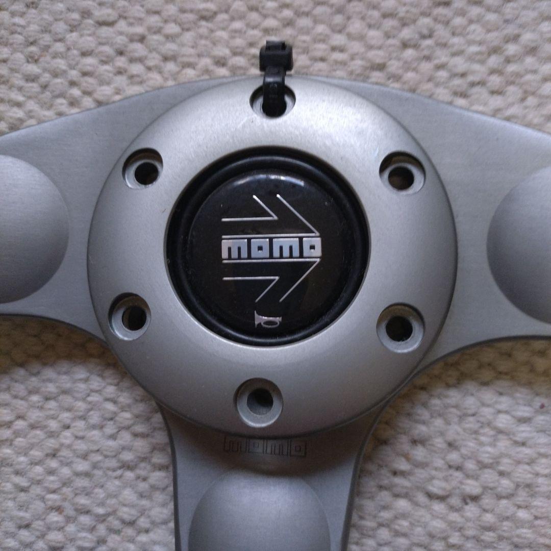 モモステアリング、37