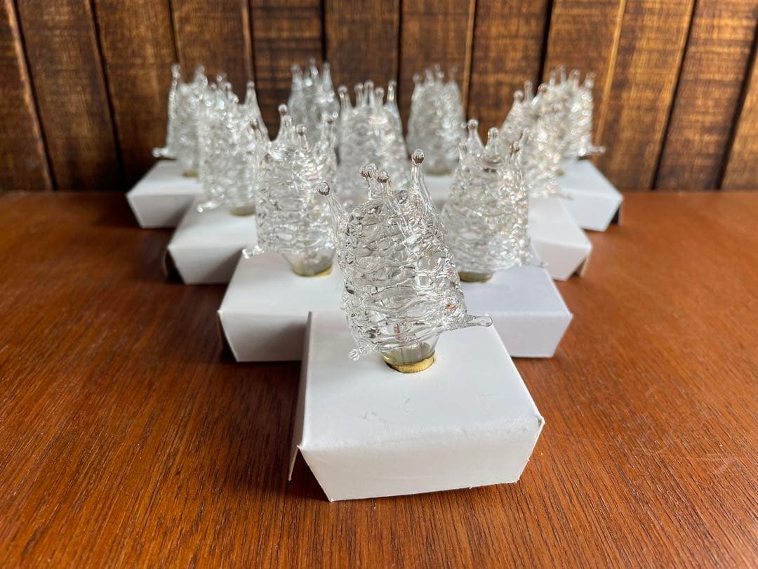 Sputnik球 スプートニク 球 E12 7W／10個セット　スペースエイジ