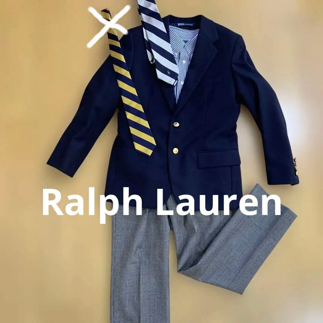 Ralph Lauren セレモニースーツセット 150 140