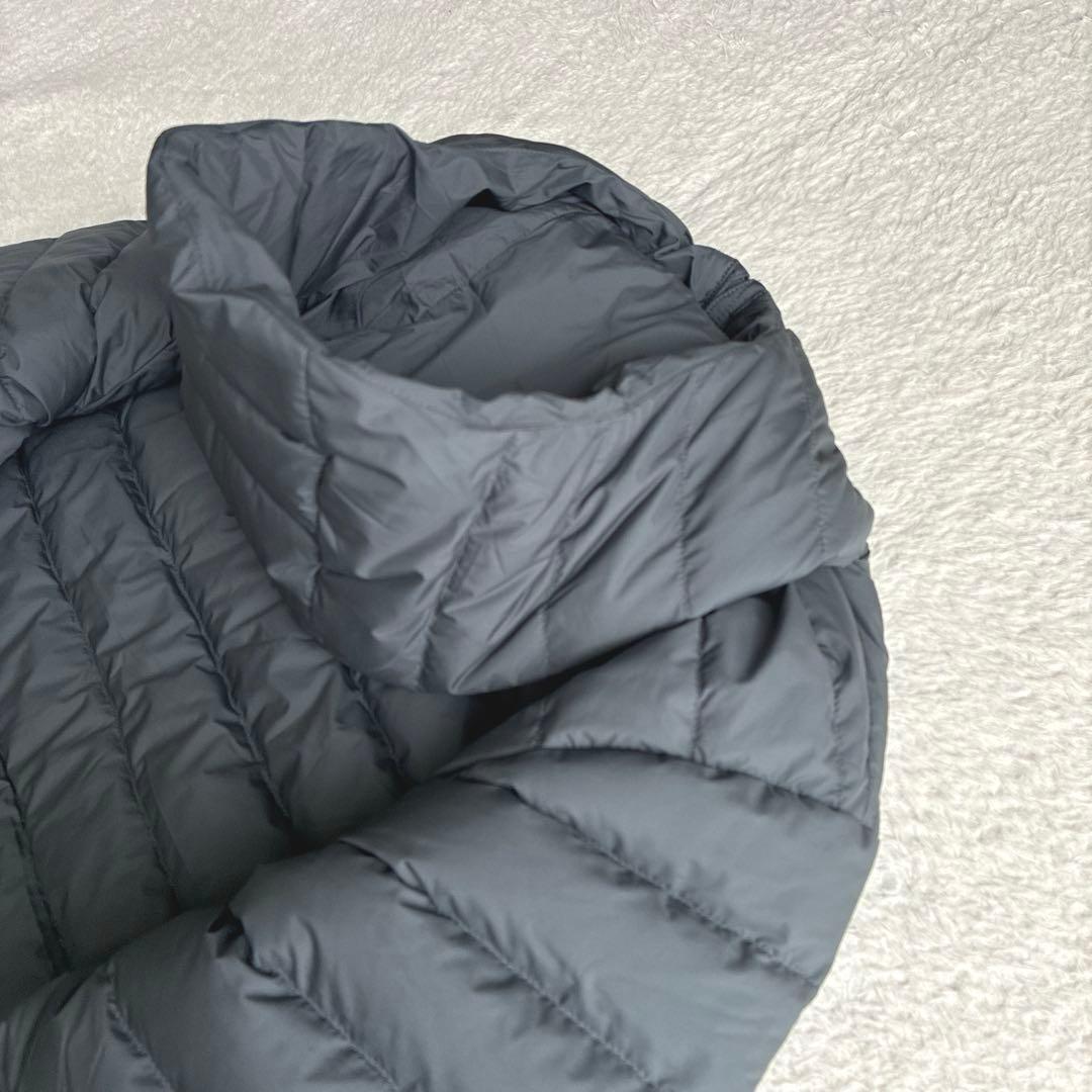 極美品 ダントン 24AW ミドルダウンジャケット Bshop メンズ L