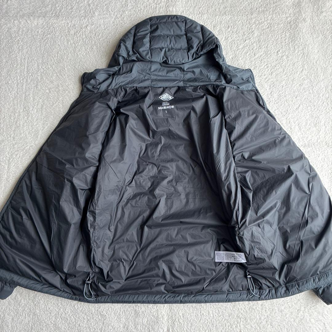 極美品 ダントン 24AW ミドルダウンジャケット Bshop メンズ L