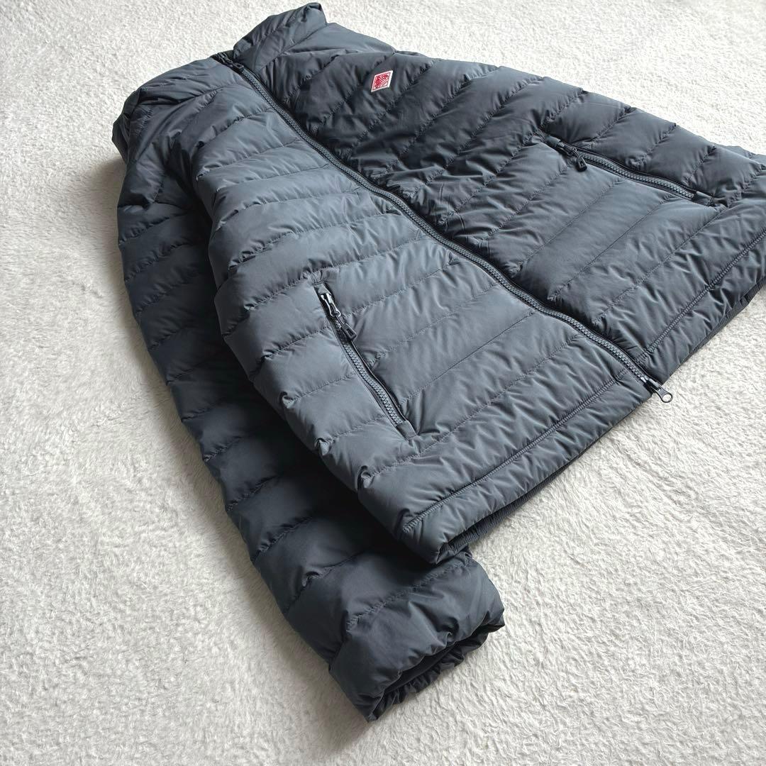 極美品 ダントン 24AW ミドルダウンジャケット Bshop メンズ L