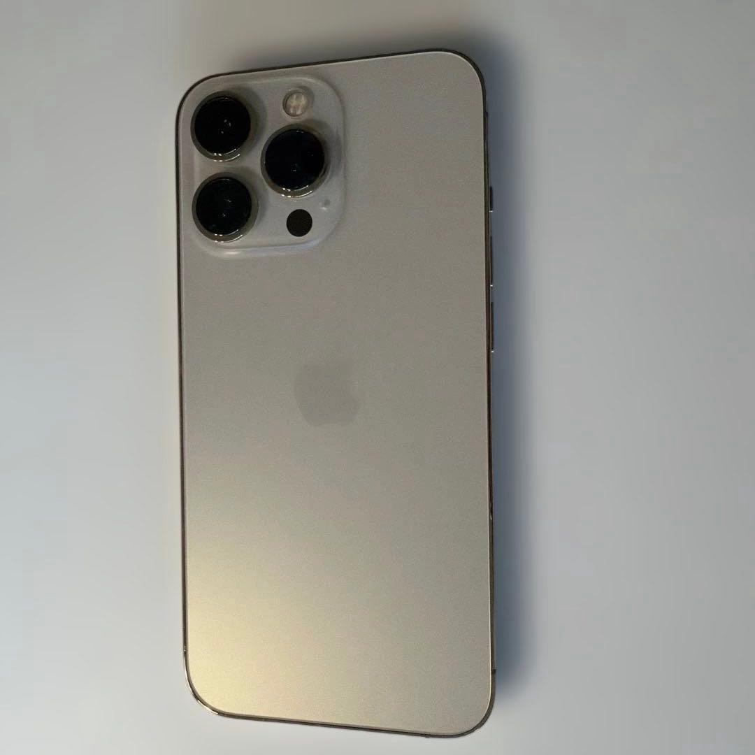 最終値下げ！Apple iPhone 13 Pro ゴールド 256GB