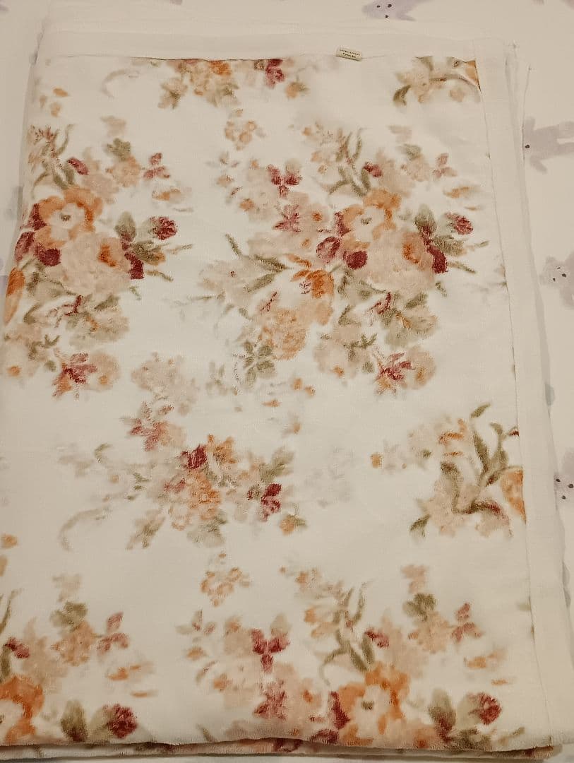 ♪希少品♪LAURA ASHLEY　ローラアシュレイ　アニバーサリー　限定　毛布