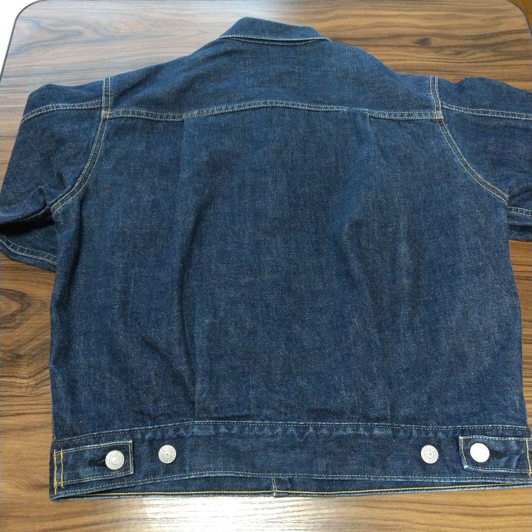 Levi's 71507 セカンドデニムジャケット サイズ38