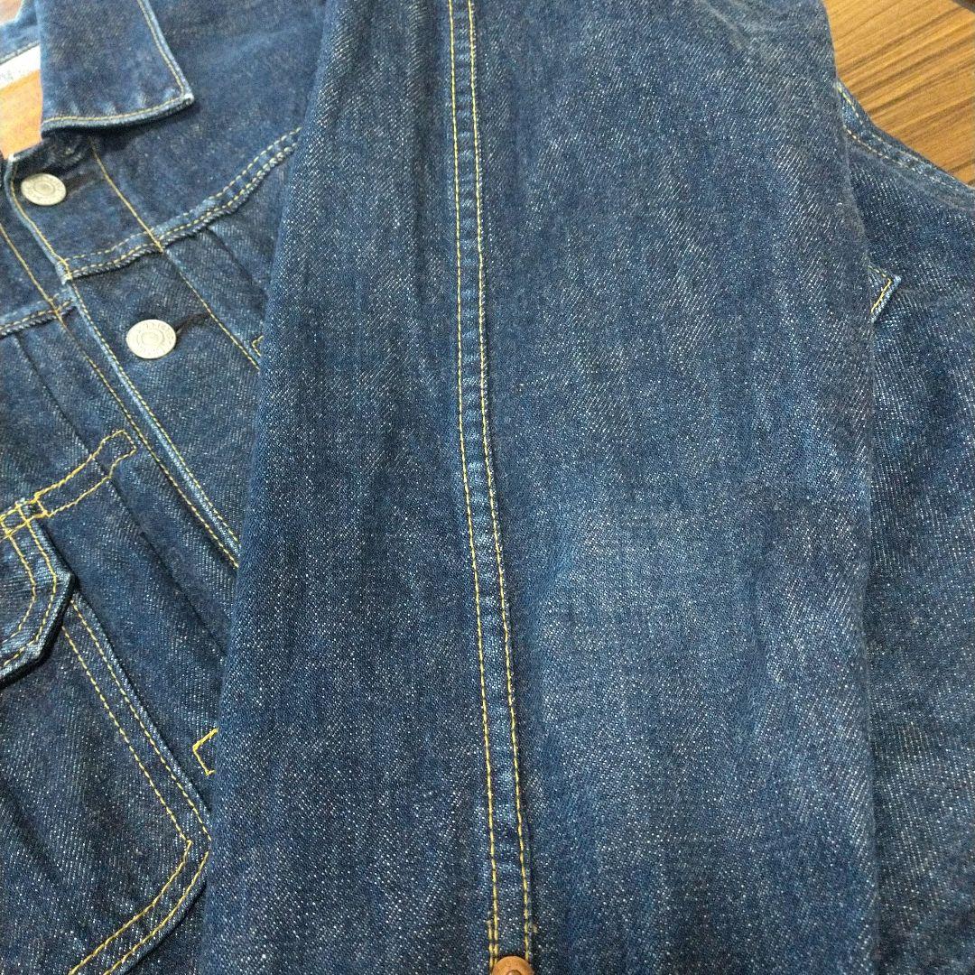 Levi's 71507 セカンドデニムジャケット サイズ38