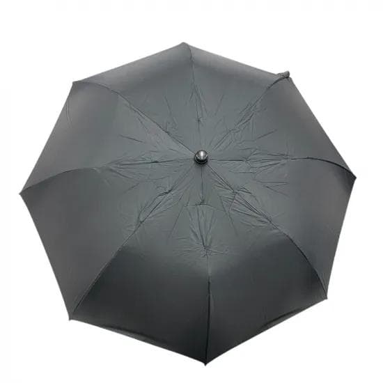 Chanel 折りたたみ傘 黒 晴雨兼用