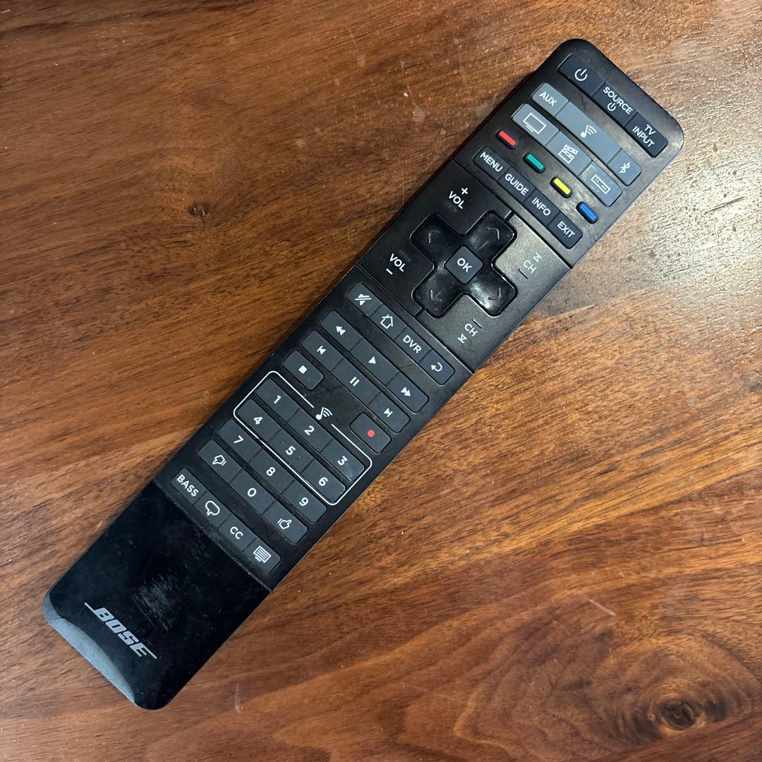 ジャンク品　BOSE SOUNDTOUCH 300 SOUNDBAR