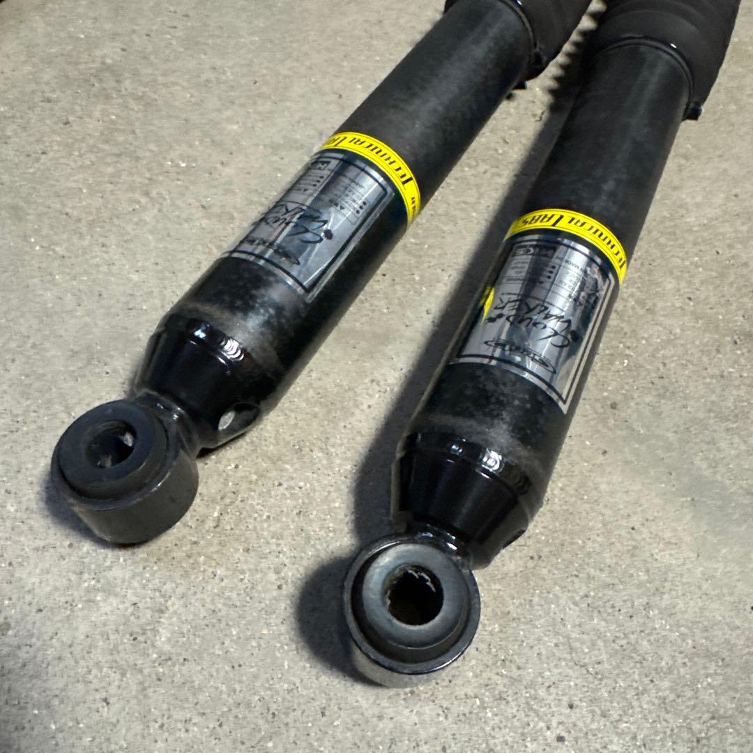 ハイエース 標準ボディ 玄武Genb ハイパフォーマンスダンパー SPD01H