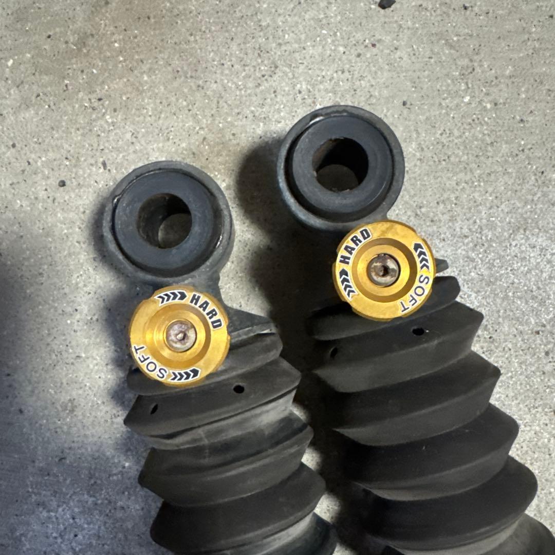 ハイエース 標準ボディ 玄武Genb ハイパフォーマンスダンパー SPD01H