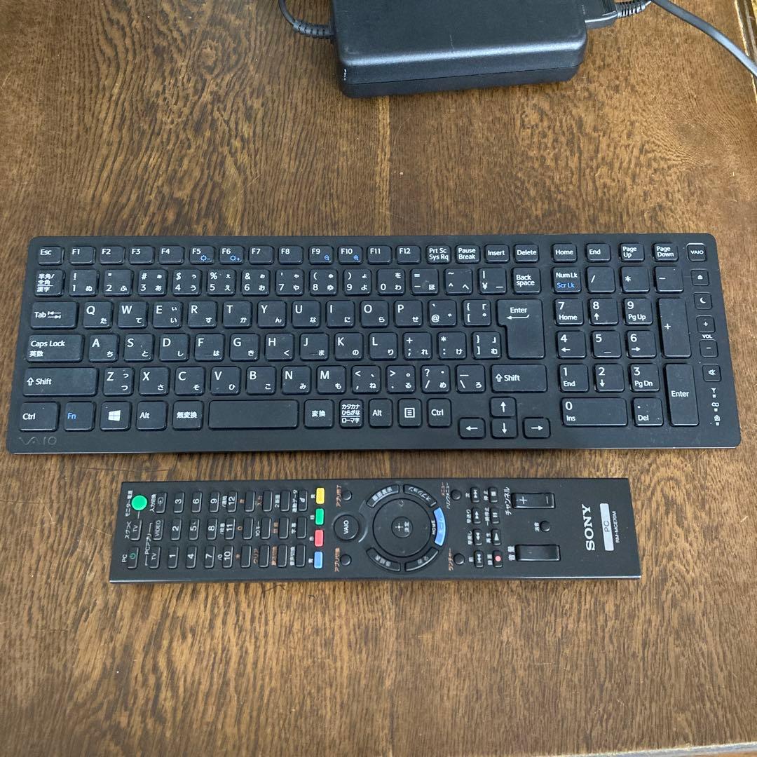 SONY VAIO SVL241B17N タッチパネルモニター