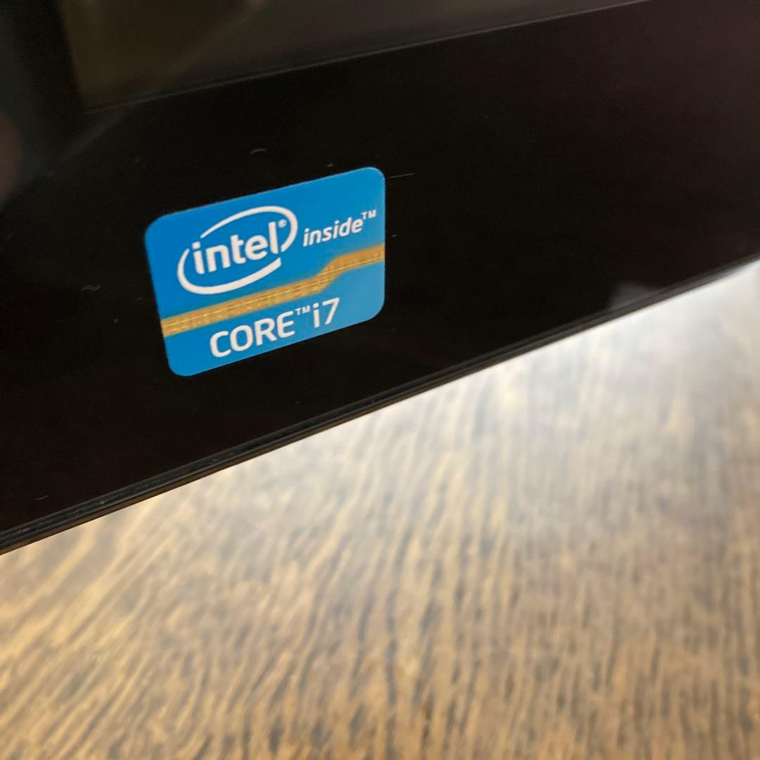 SONY VAIO SVL241B17N タッチパネルモニター