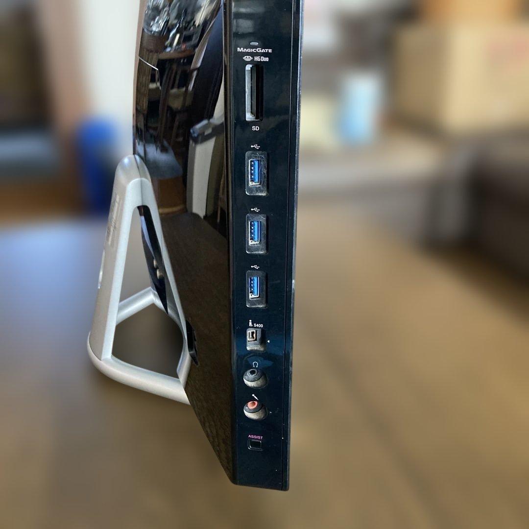 SONY VAIO SVL241B17N タッチパネルモニター