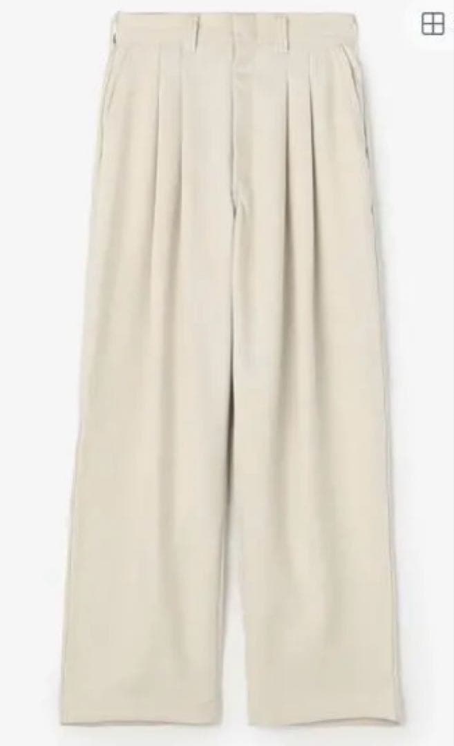 THE SHINZONE Bshop <別注>トムボーイパンツ　ビショップ