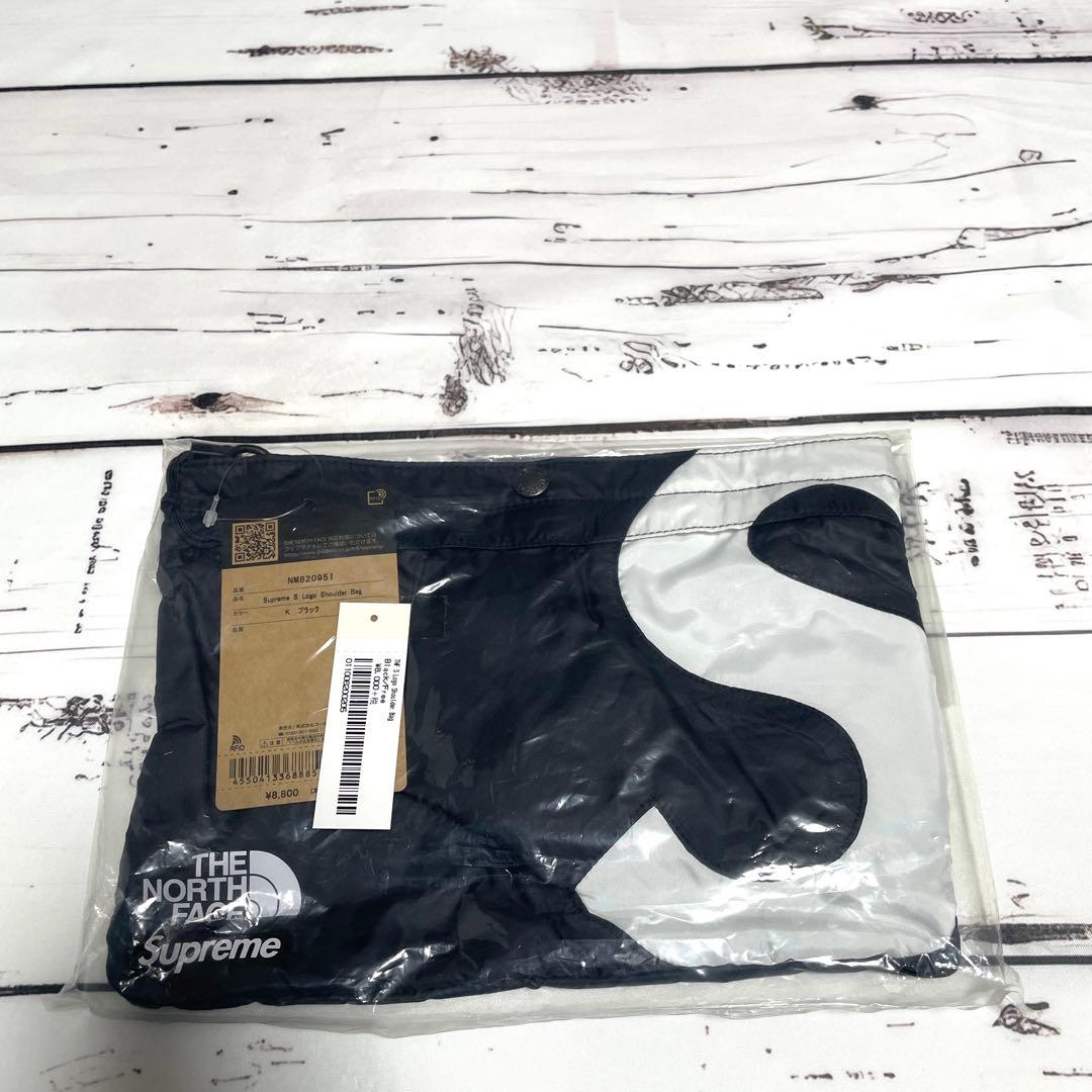【新品、納品書付】Supreme ノースフェイス　ショルダーバッグ ポーチ
