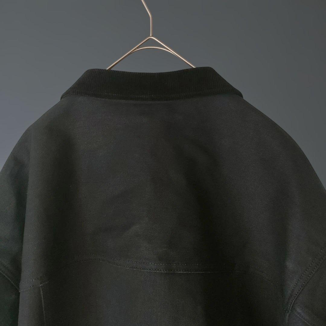 Lee Supersized Storm Rider デニムジャケット M 黒