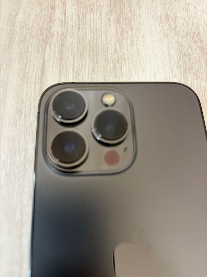 iPhone13Pro 128GB SIMフリー 動作良好 電池83%