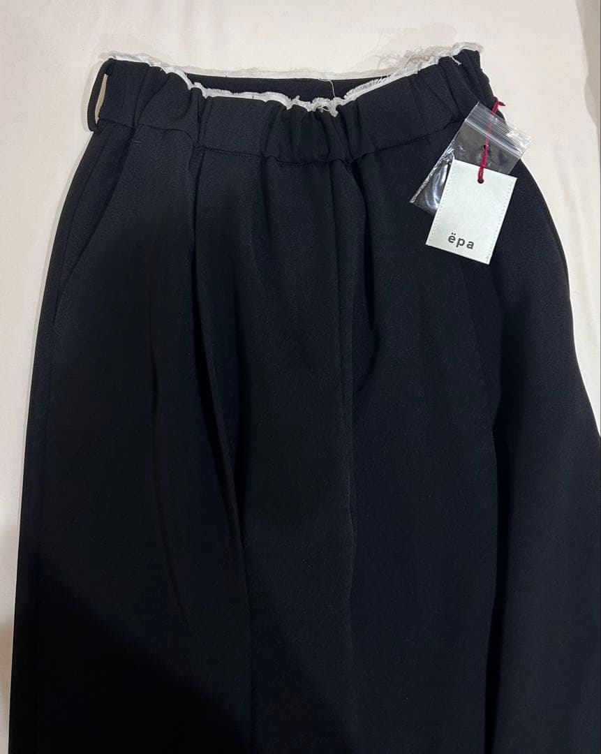 epa ワイドツイルパンツ