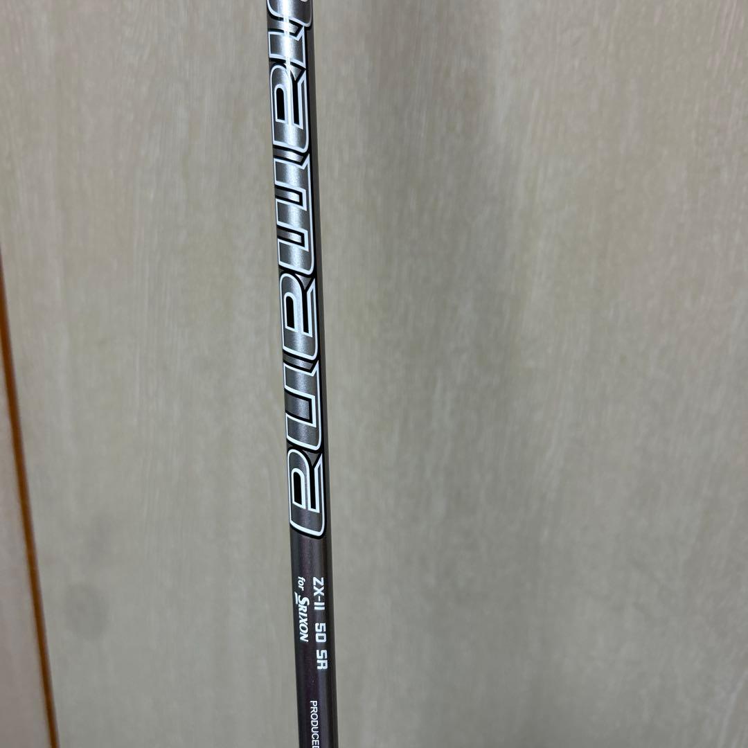 美品　Srixon ZX5 Mk II ＬＳドライバー