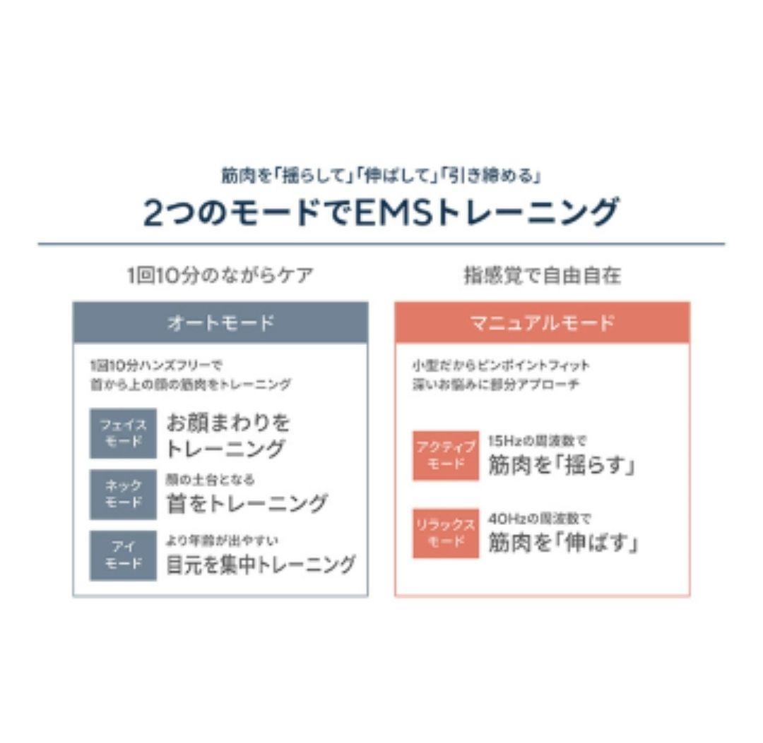 イコエル　フェイスネックリフト