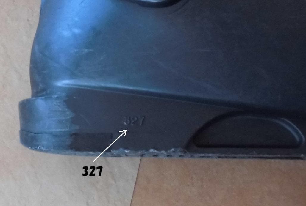 GEN FACTORY 28cm スキーブーツ