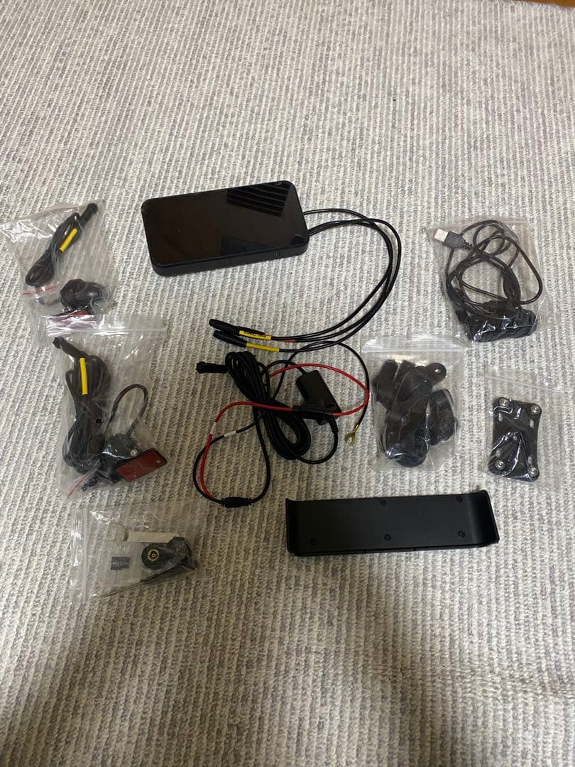 バイク用スマートモニター