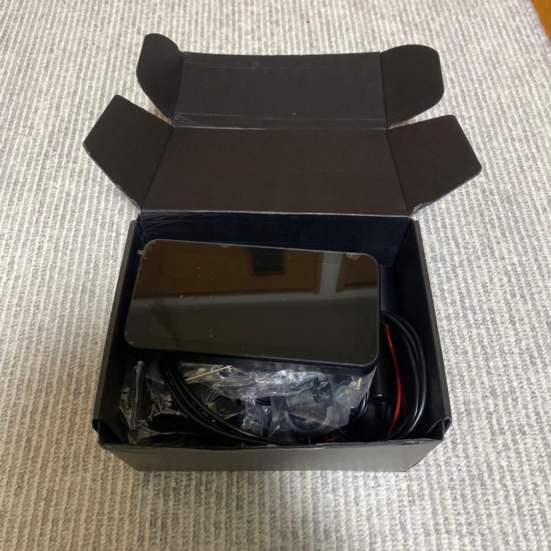 バイク用スマートモニター