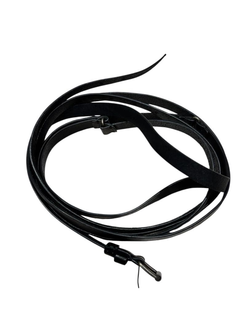 ann demeulemeester ベルト