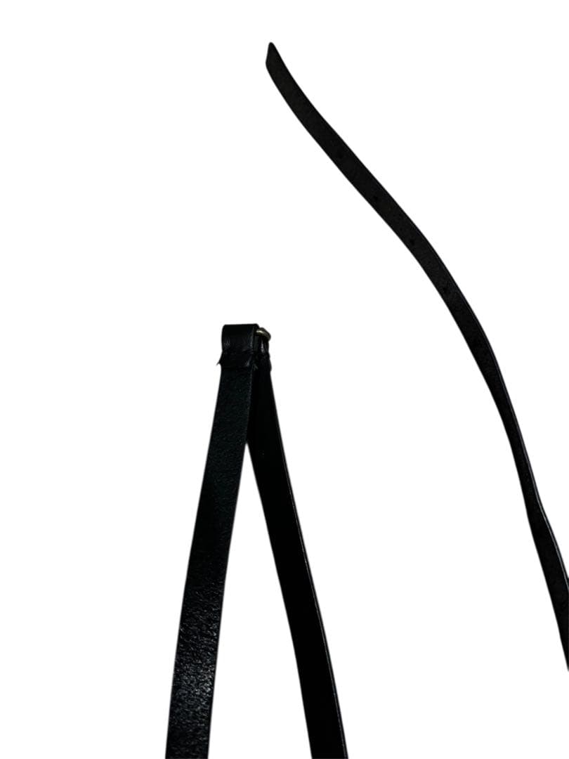 ann demeulemeester ベルト