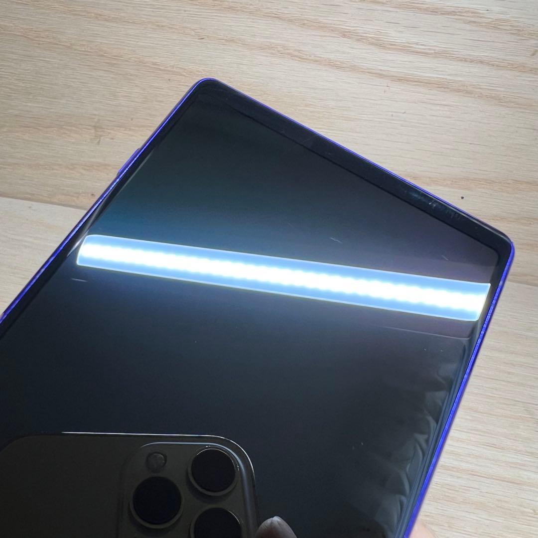 SONY Xperia 1 SOV40本体 E137