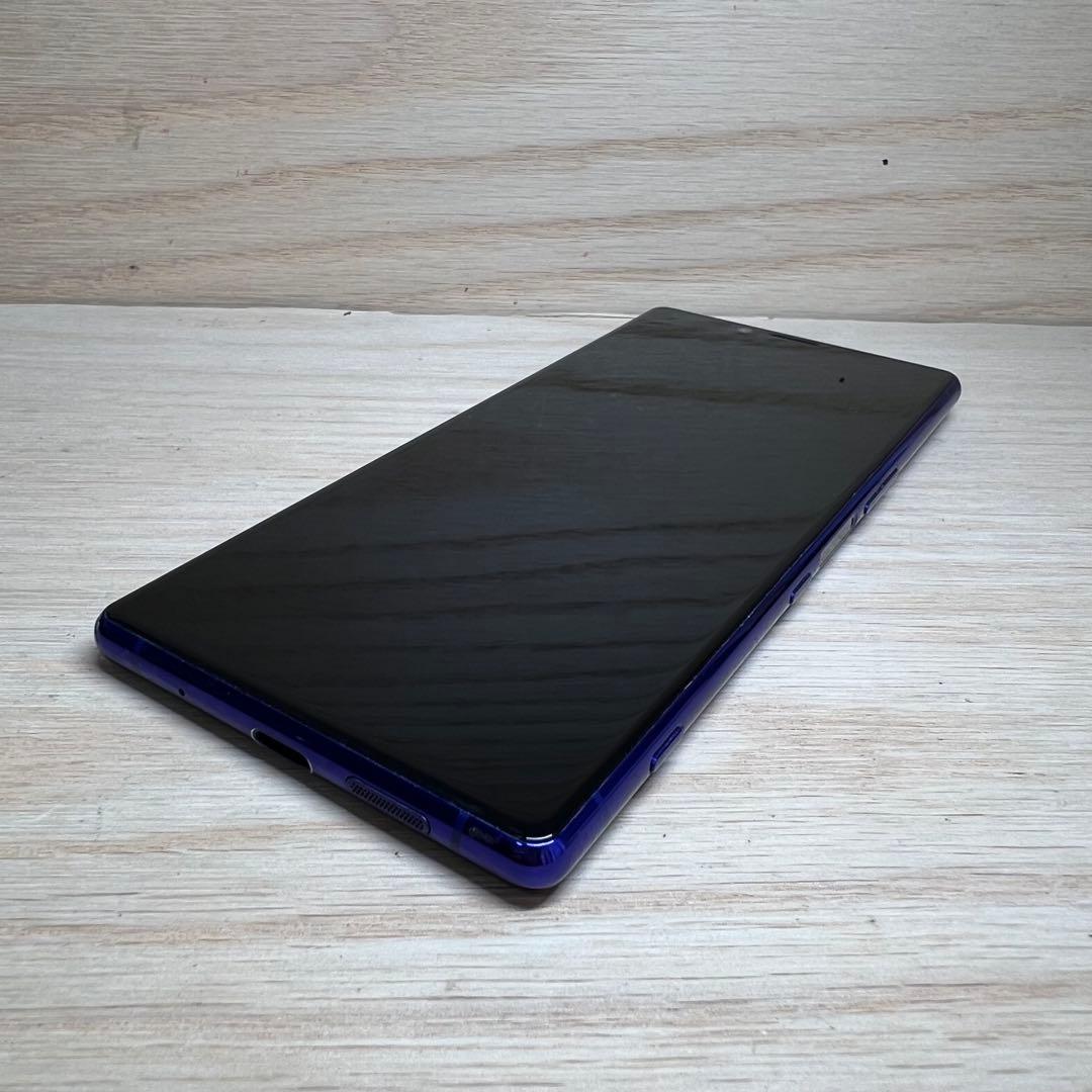 SONY Xperia 1 SOV40本体 E137