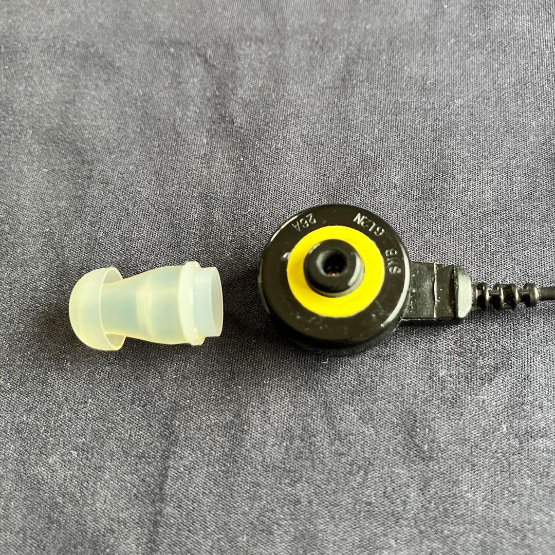 ポケット型 アナログ 集音器 WH-A25