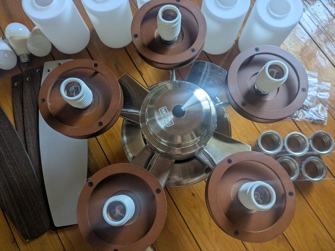 NEC製シーリングファン XZF-155787