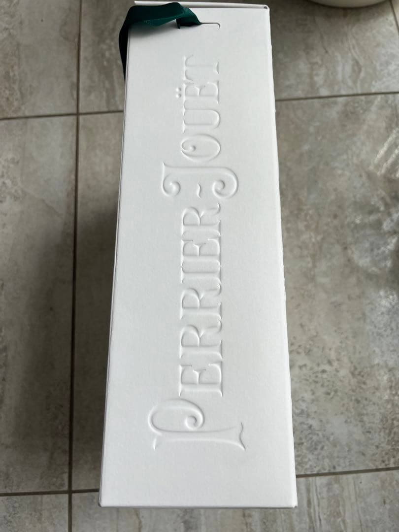 ペリエジュエ グラン ブリュット グラス2脚セット [箱付] 750ml