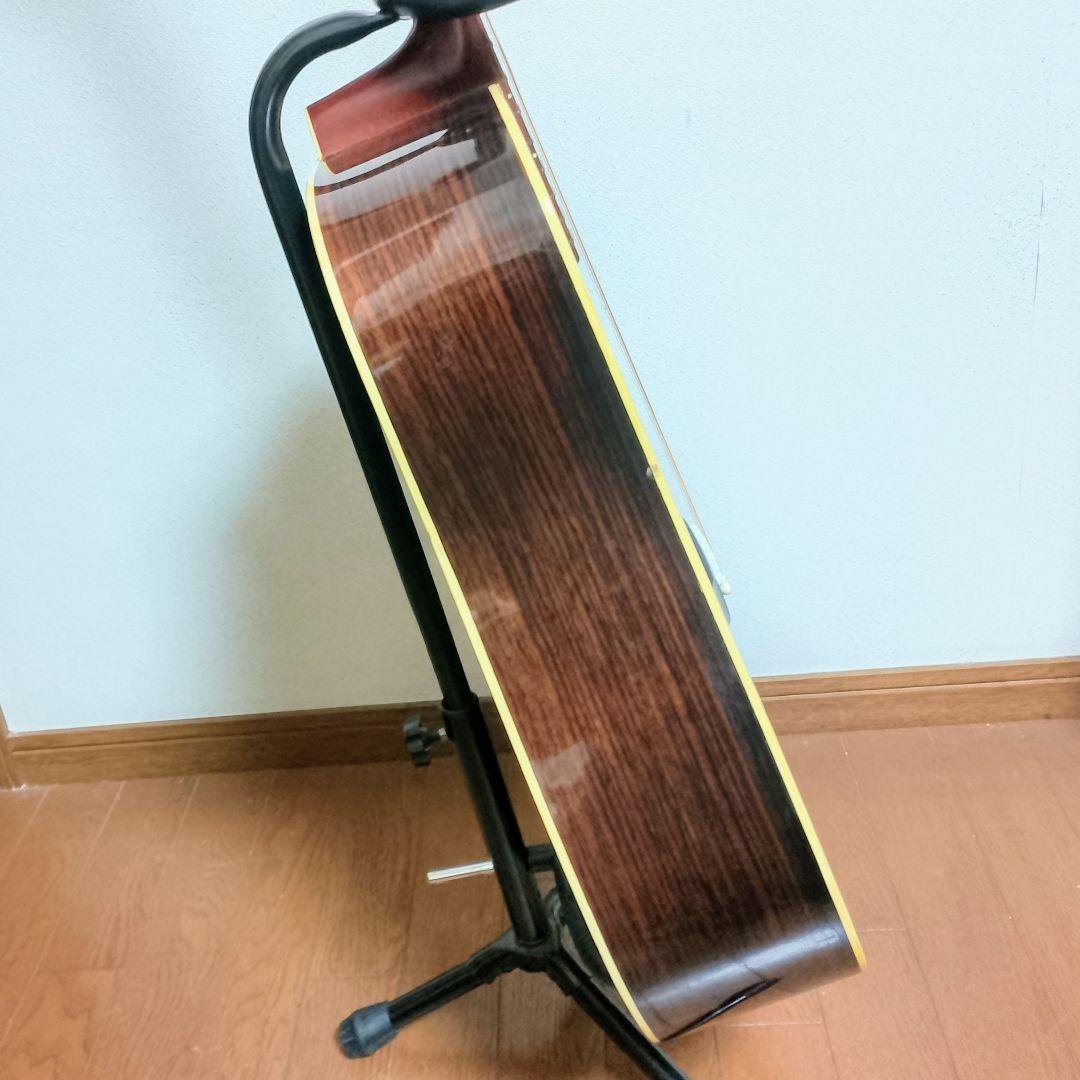 MORRIS　W-20　70’s ジャパンヴィンテージ　アコースティックギター