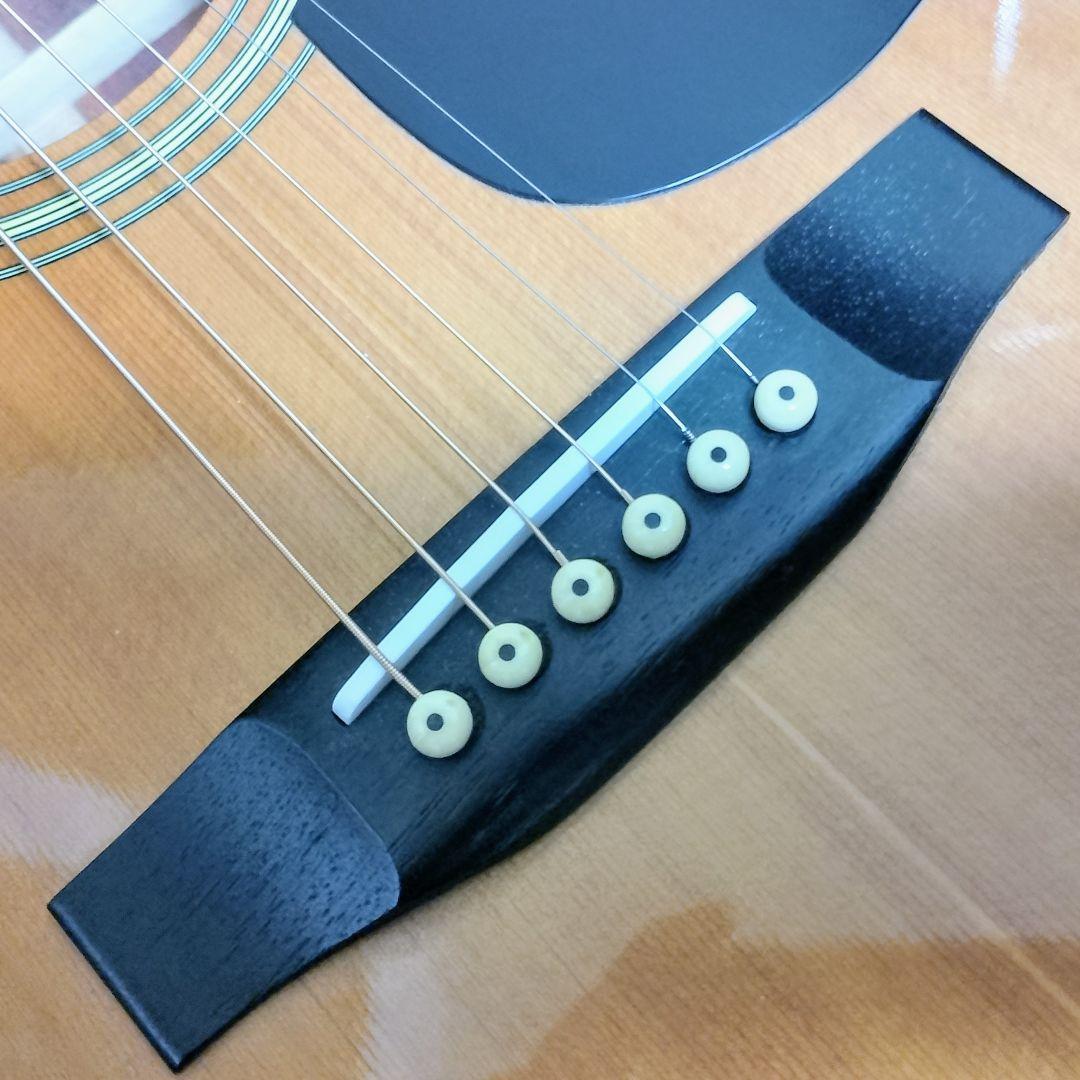 MORRIS　W-20　70’s ジャパンヴィンテージ　アコースティックギター