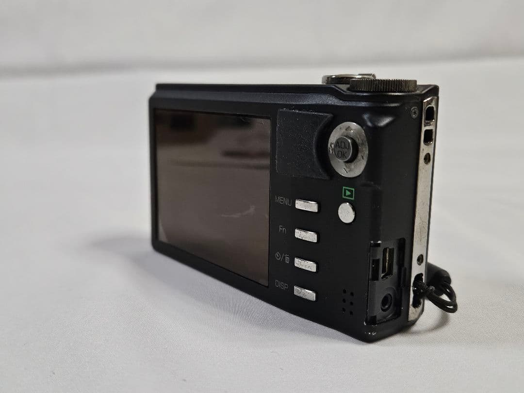 3連休限定価格【箱・純正ケース・予備バッテリー付】RICOH リコー CX1