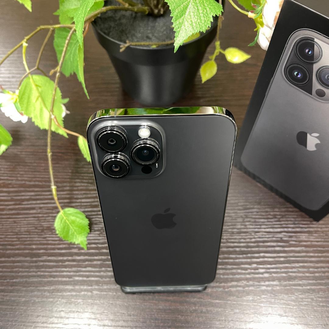 iPhone 13ProMax 256GB 国内SIMフリー 送料無料