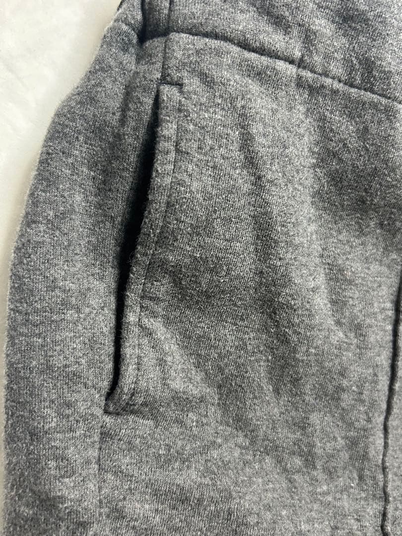 ラルフローレン スーツ　130 ニットジャケット　グレー