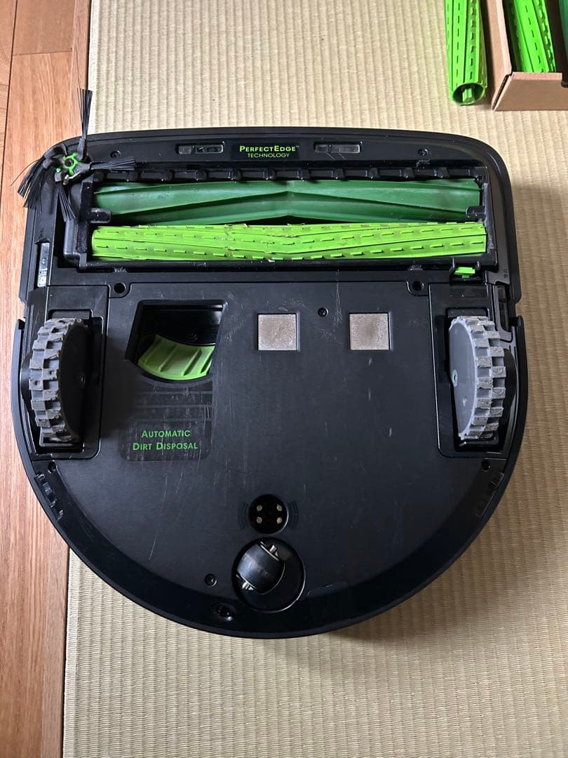 て*ん様 iRobot ロボットクリーナー ルンバ S9+