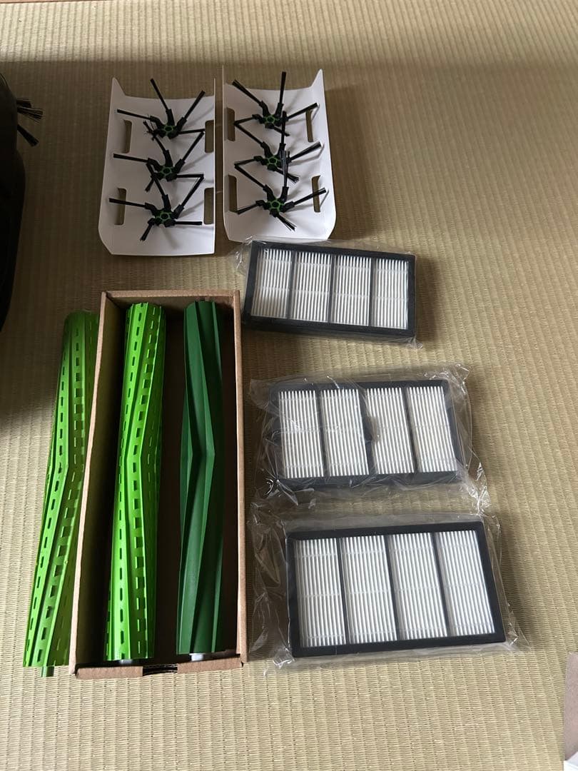 て*ん様 iRobot ロボットクリーナー ルンバ S9+