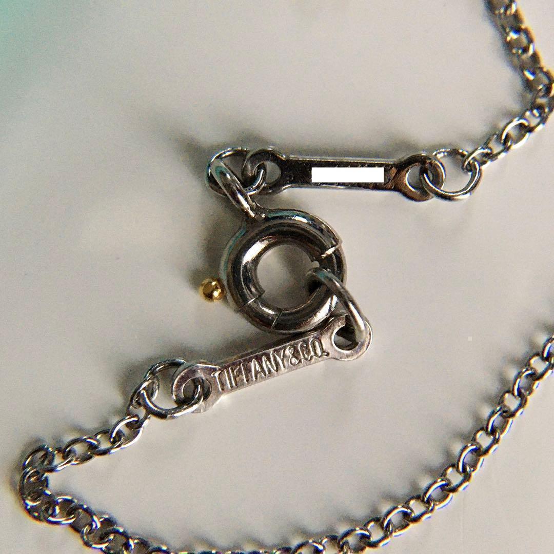 ティファニー バイザヤード ダイヤモンド プラチナ Tiffany Pt950