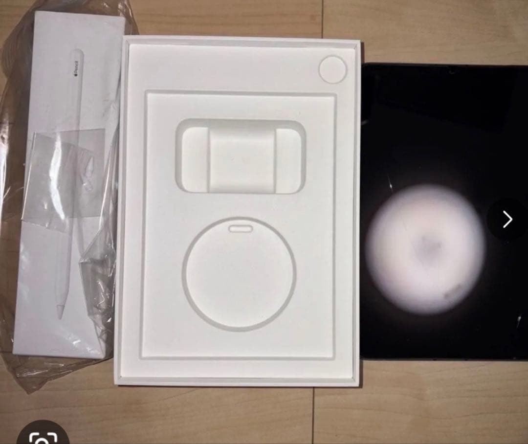 iPad mini 第6世代 とApple Pencil セットペン先は互換性